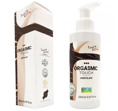 Olejek- ORGASMIC TOUCH CHOCOLATE 150 ml